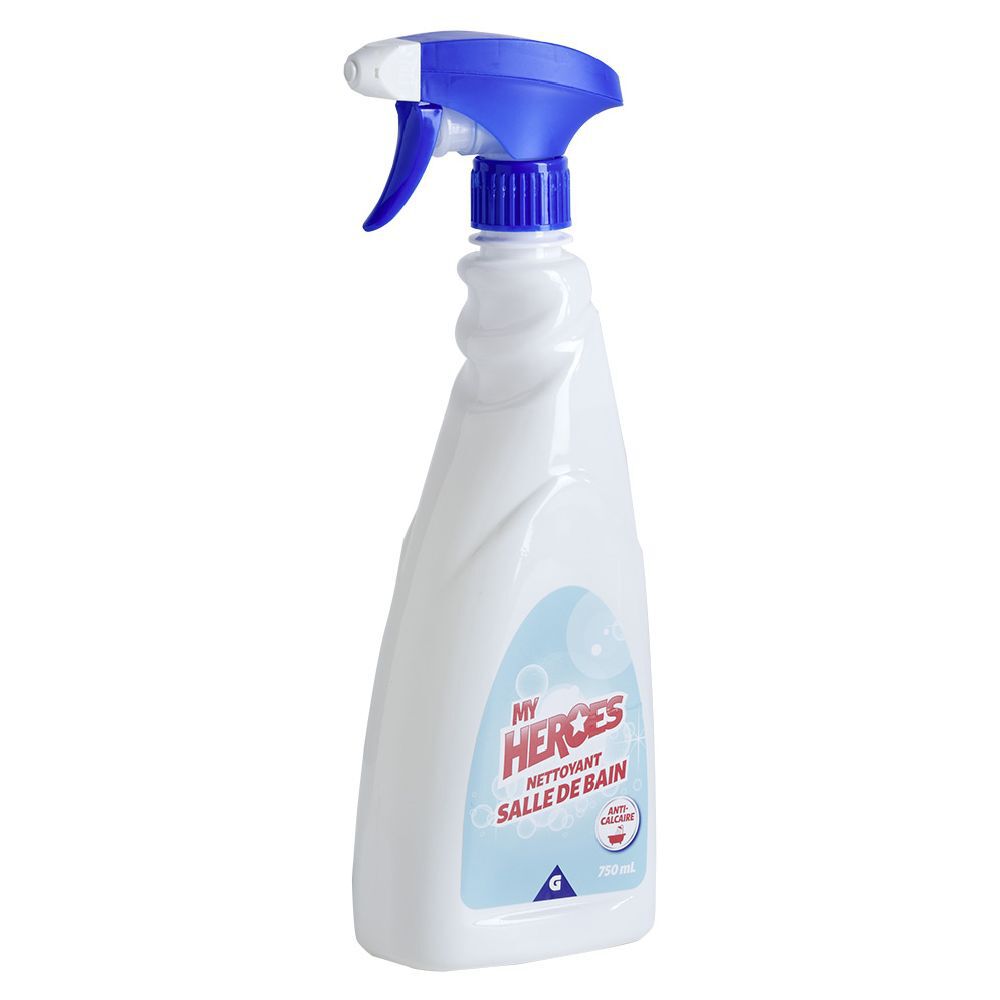 Nettoyant anti-calcaire