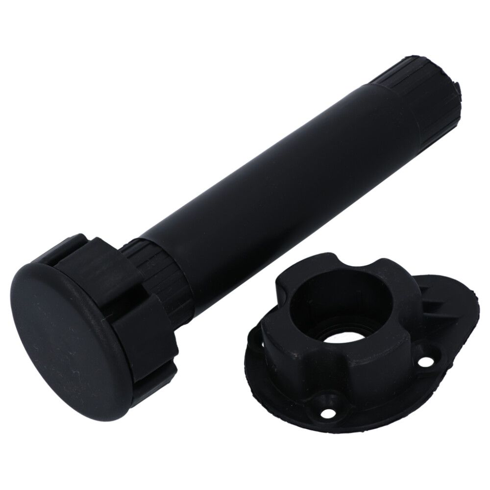 JUSTERBARE STABILIT MØBELBEN 150MM