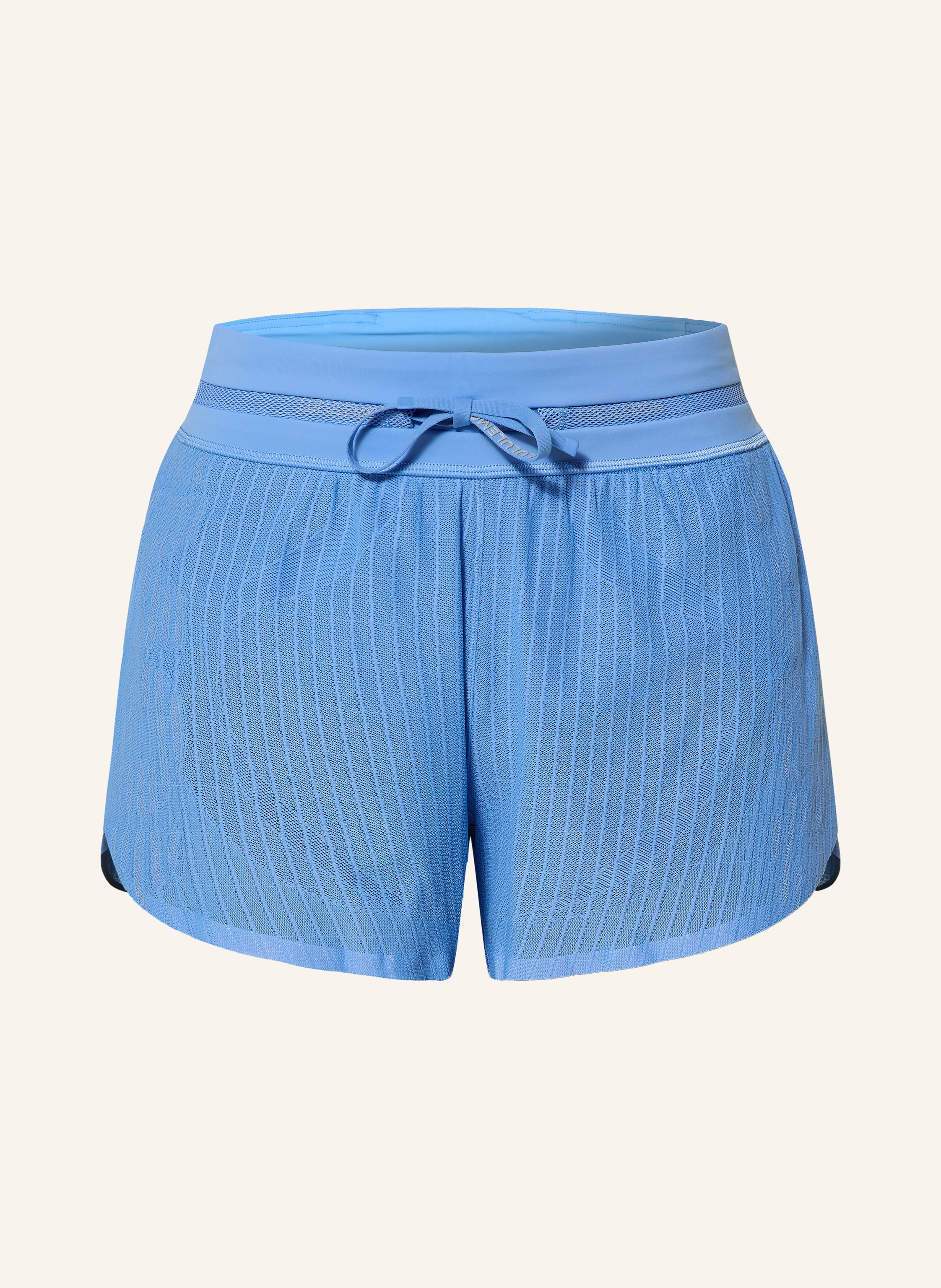 lululemon 2-in-1-Laufshorts FAST AND FREE AIRFLOW MR 3IN