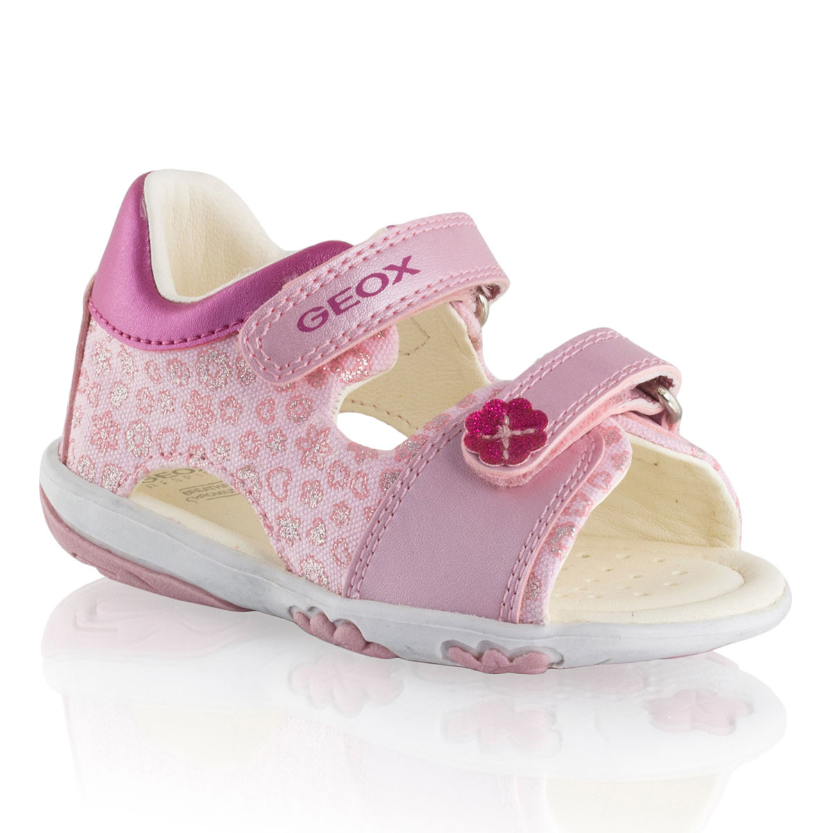 Russell & Bromley NICELY Velcro Sandal