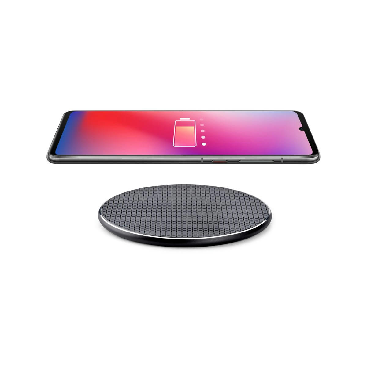 - Chargeur induction fast charge