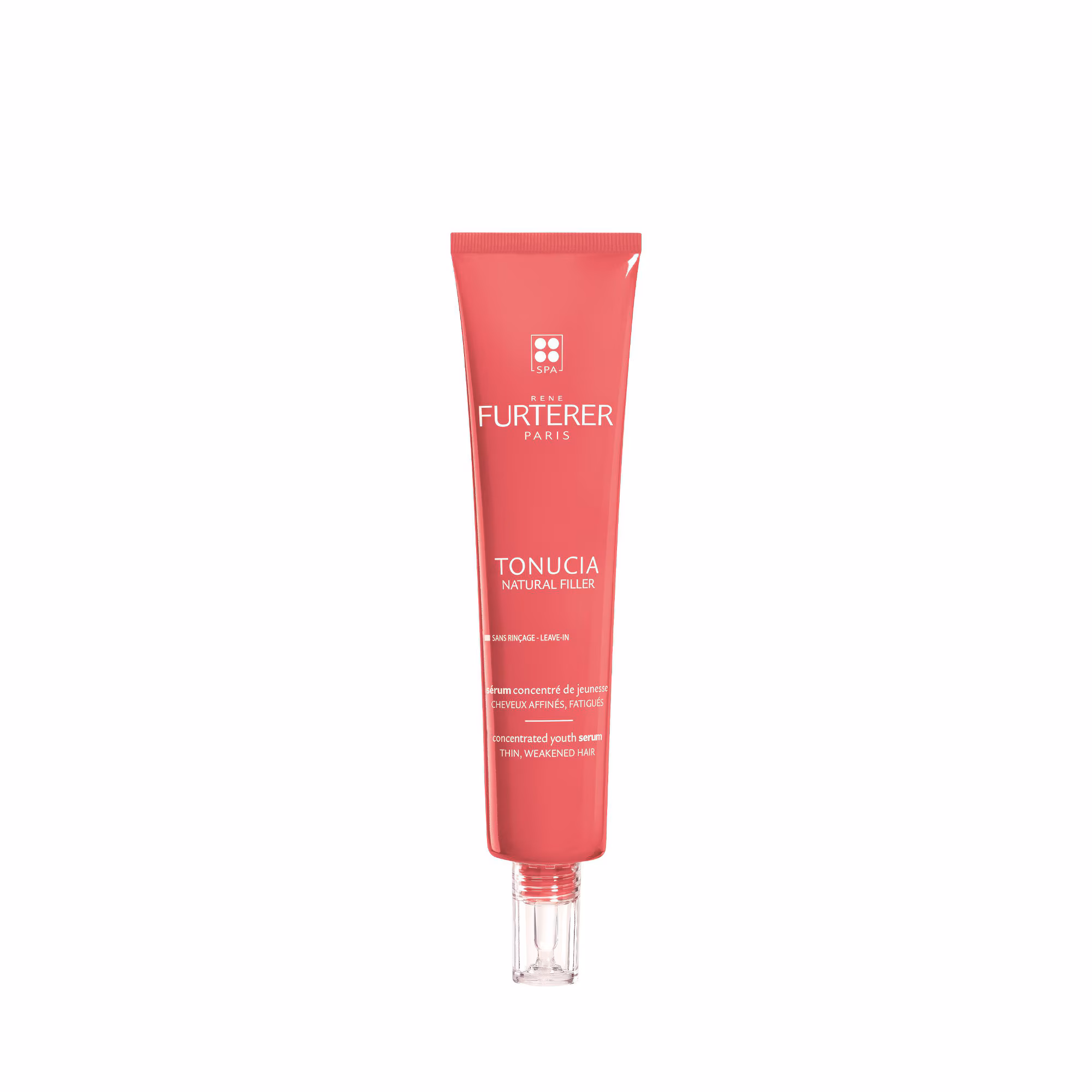 TONUCIA NATURAL FILLERSérum concentré de jeunesse - cuir chevelu pro-jeunesse