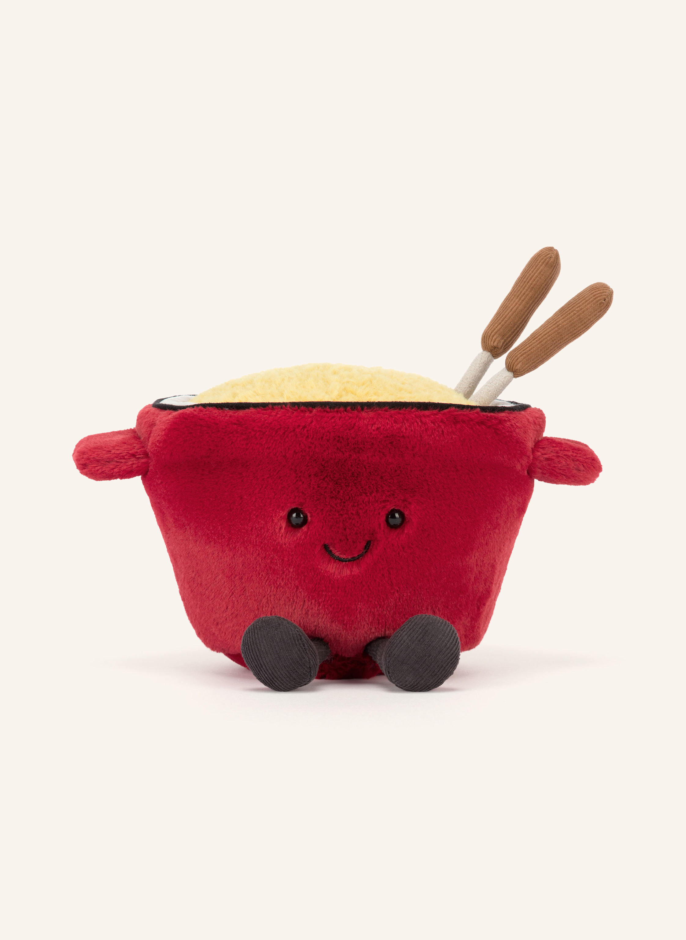 Jellycat Plüsch-Spielzeug AMUSEABLES CHEESE FONDUE