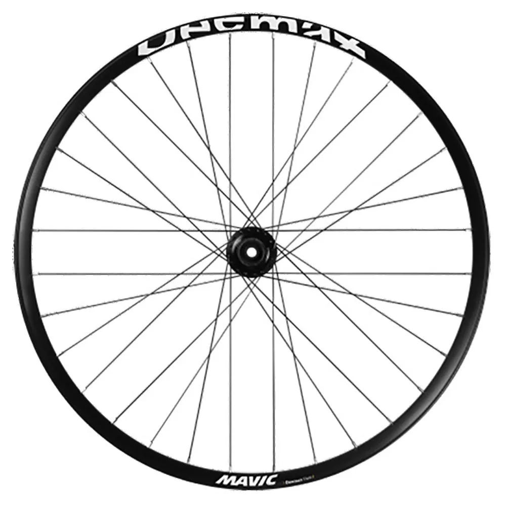 Mavic Deemax Park 29´´ Int Boost MTB rear wheel
