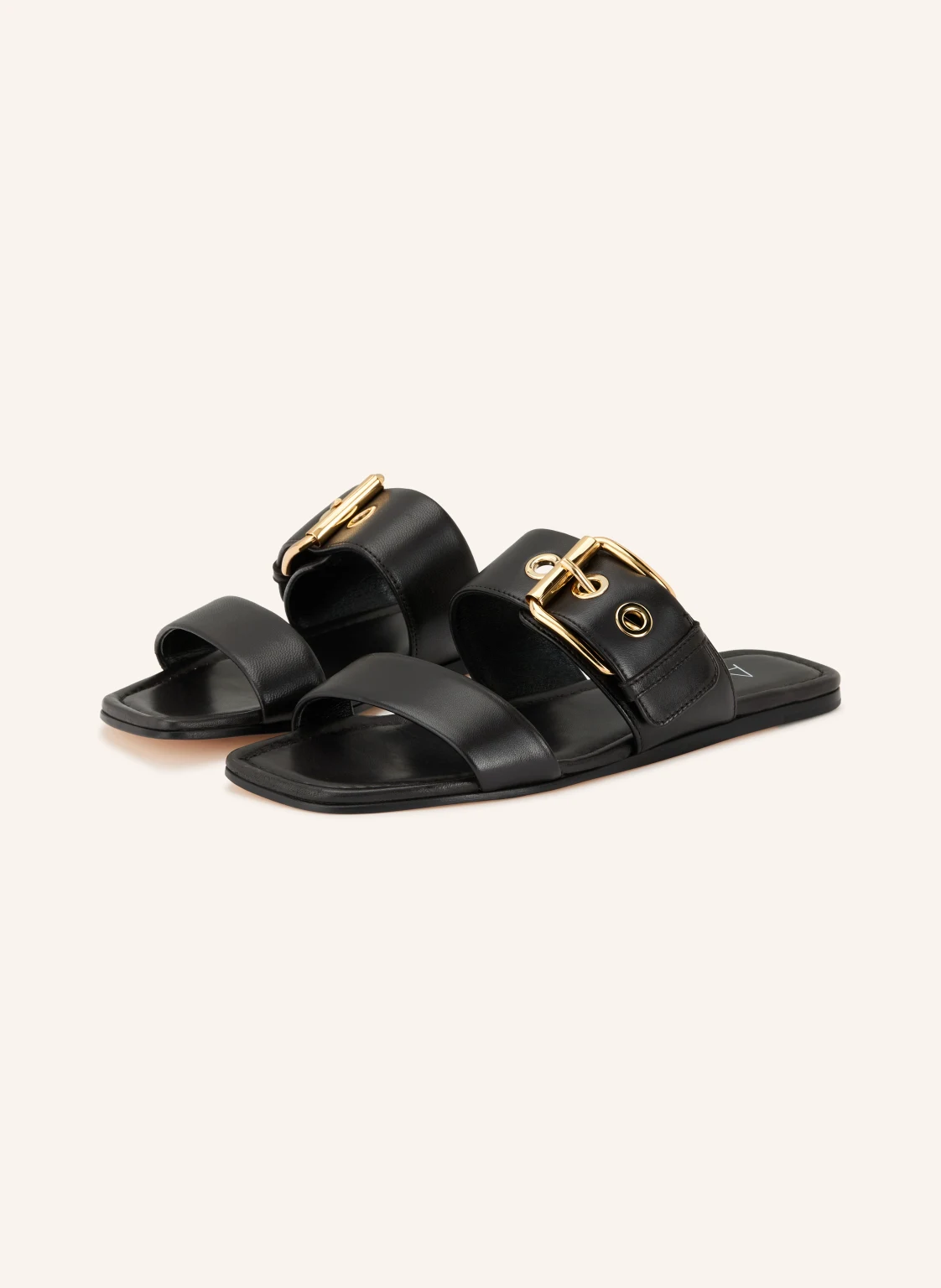 AGL Pantoletten ELSY BUCKLES