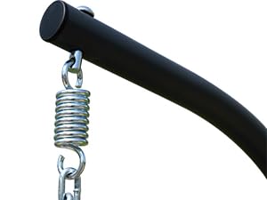 strong metal spring