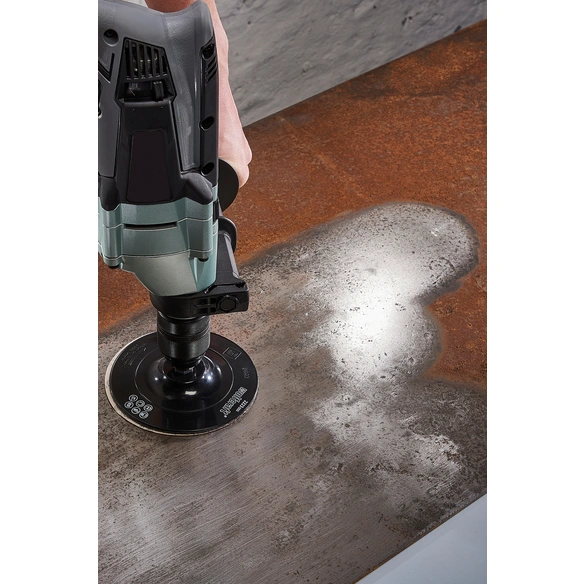 Schleifteller, Ø 125 mm