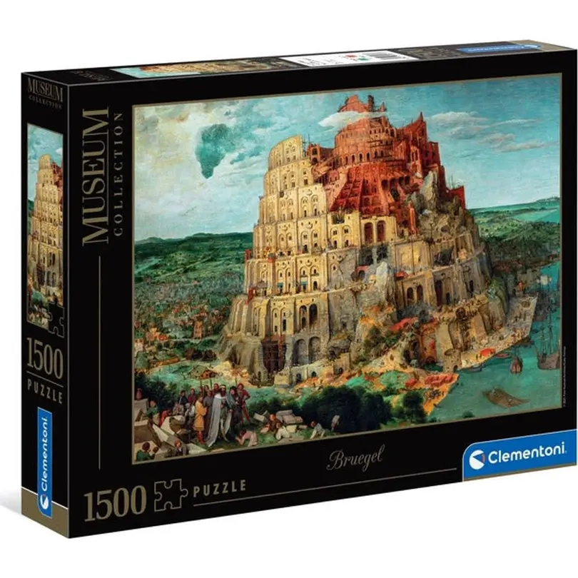 Puzzle Clementoni