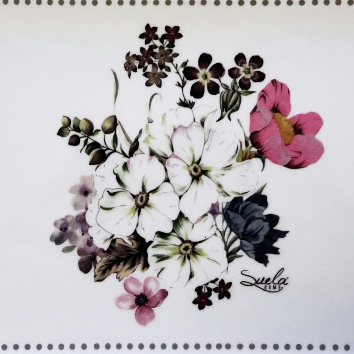 MEA - Mini plateau rectangulaire 20,5x13,5cm