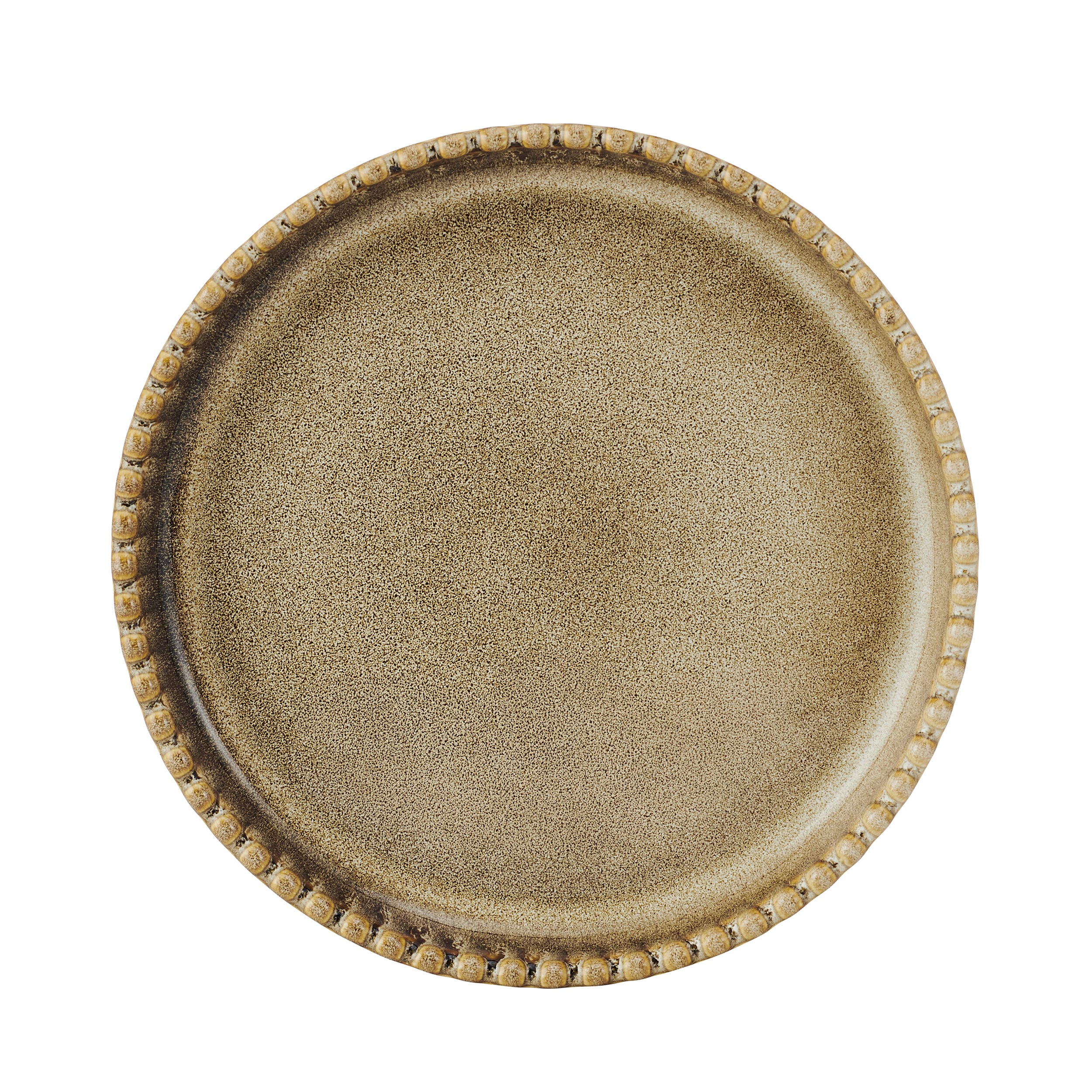 Lumira Taupe 12 Piece Dinnerware Set, Service for 4