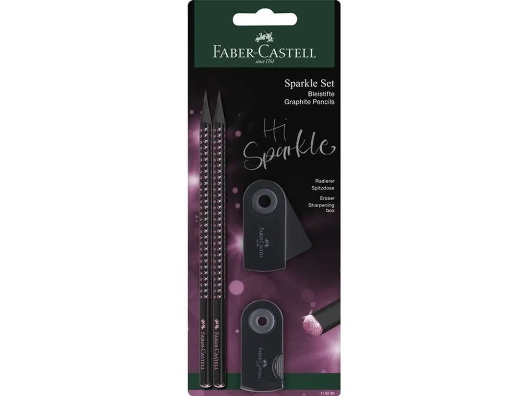 Bleistift Sparkle Mid Rose
