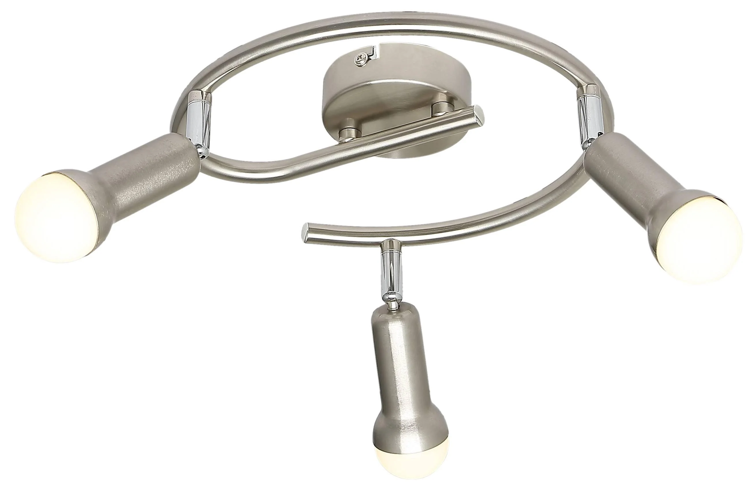 Plafondlamp Indy 3-lichts