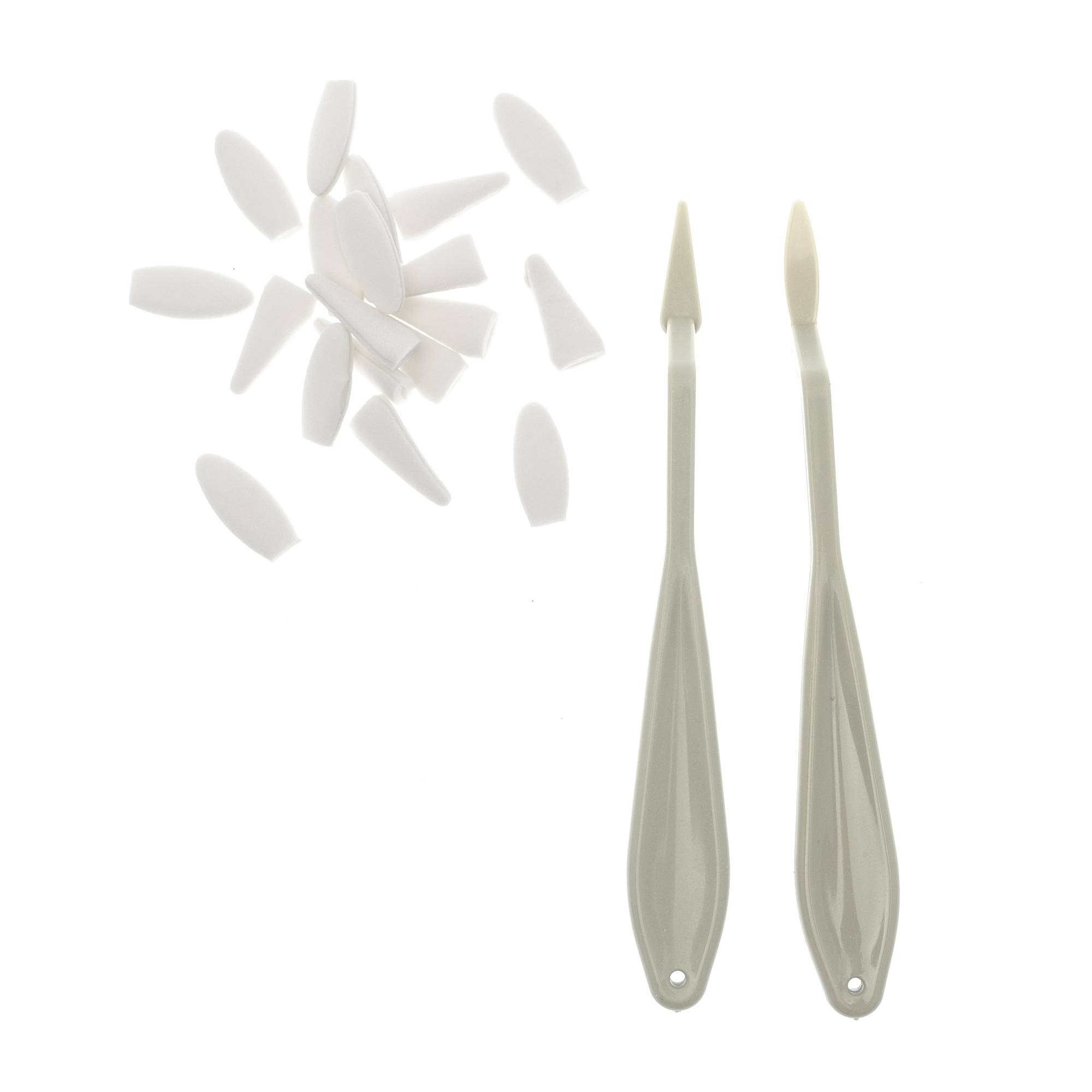 Blending Knife and Sponges Set 22 Pieces