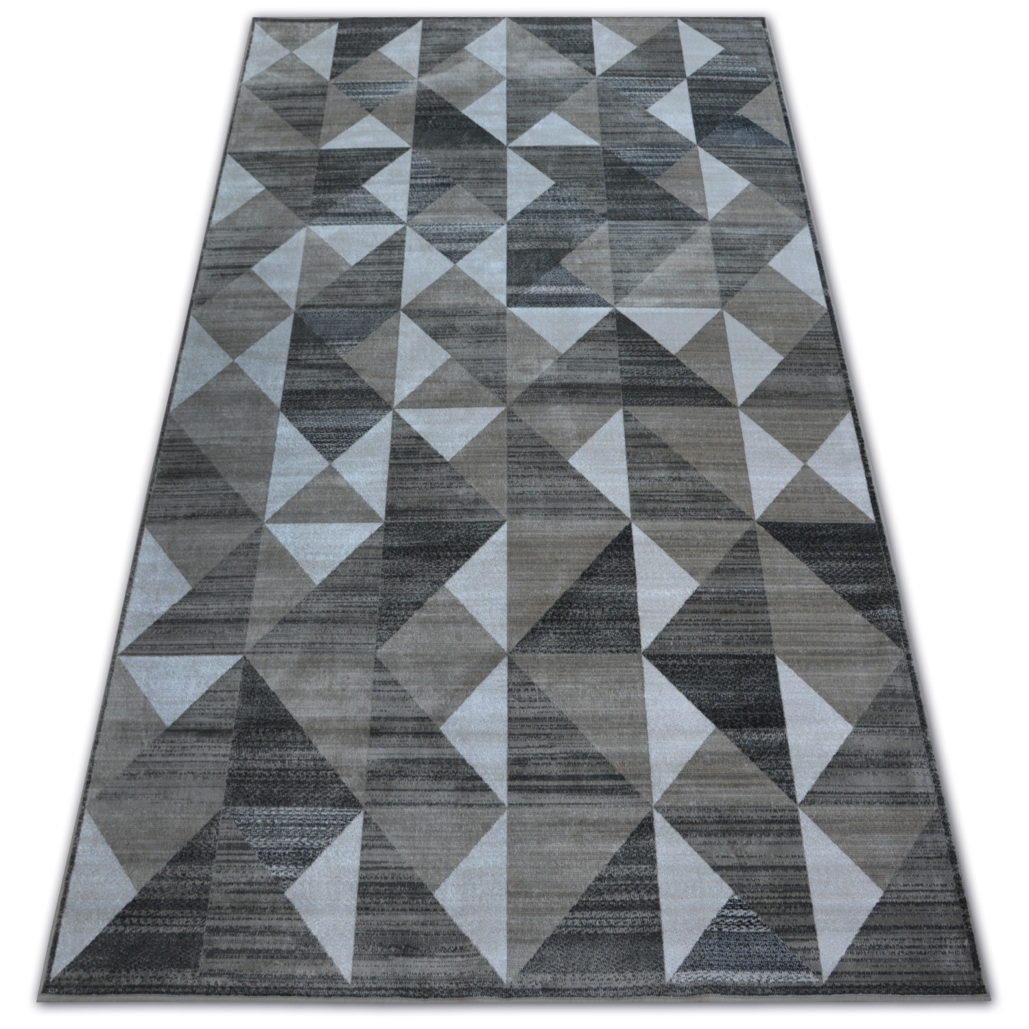 Dywan NOBIS 84196 vision - Trójkąty 120x170 cm