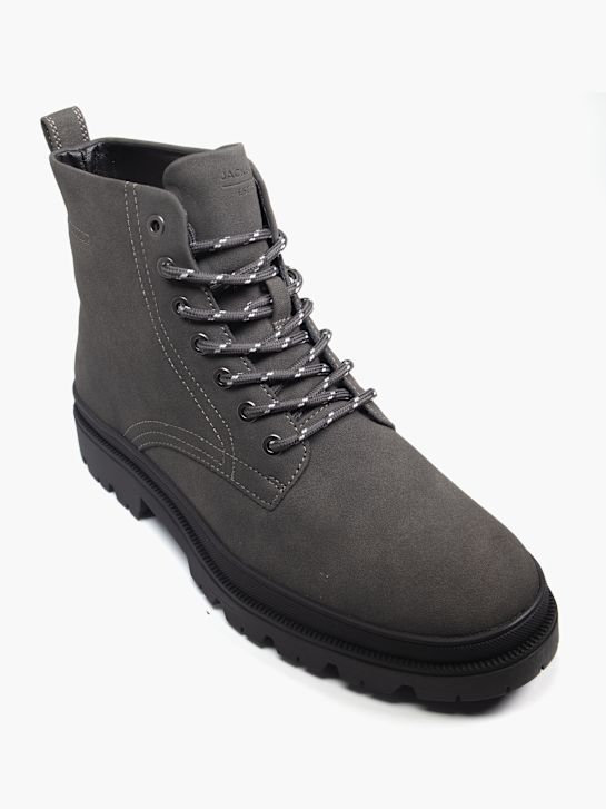 Lace-up boot