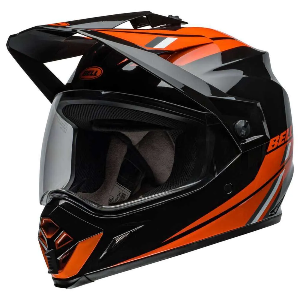 Bell Moto MX-9 Adventure Mips Alpine full face helmet