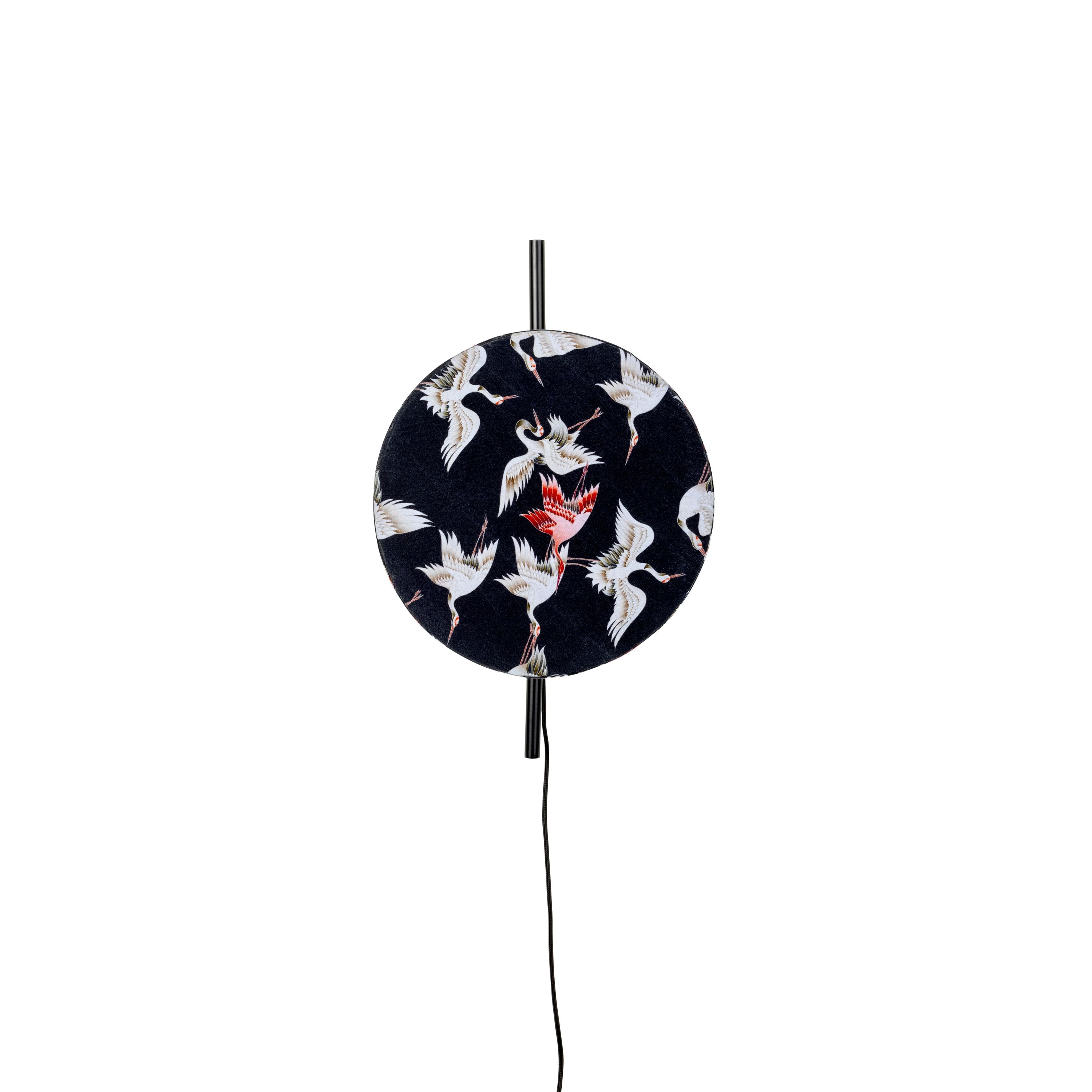 Housecraft Living Jaylee Wandlamp - Zwart