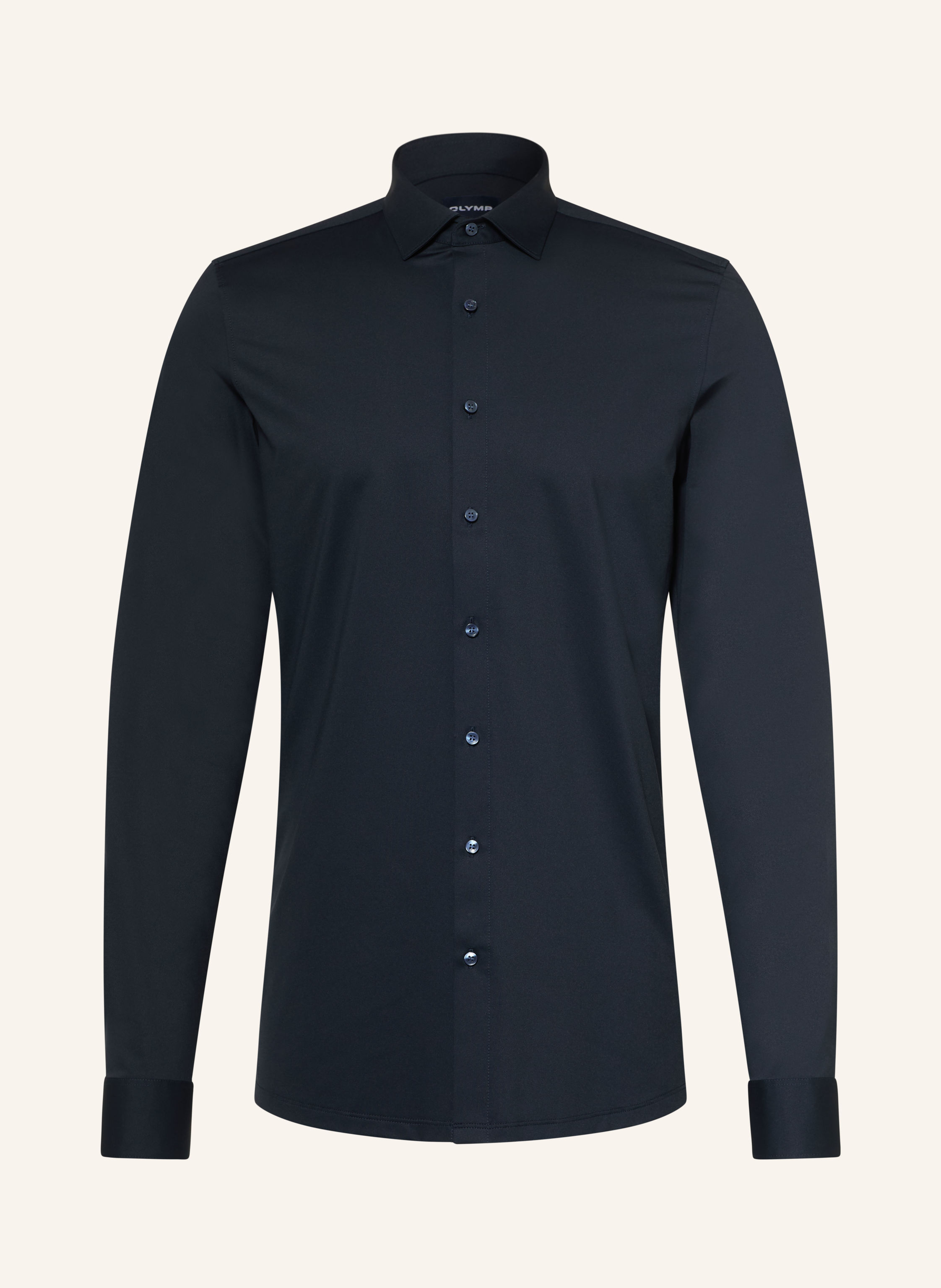 OLYMP Jerseyhemd No. Six 24/Seven body fit
