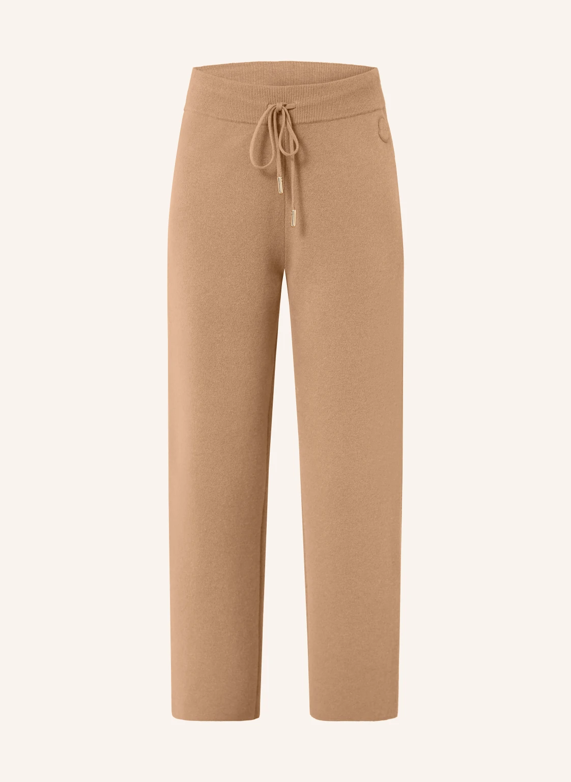 MONCLER Strickhose mit Cashmere
