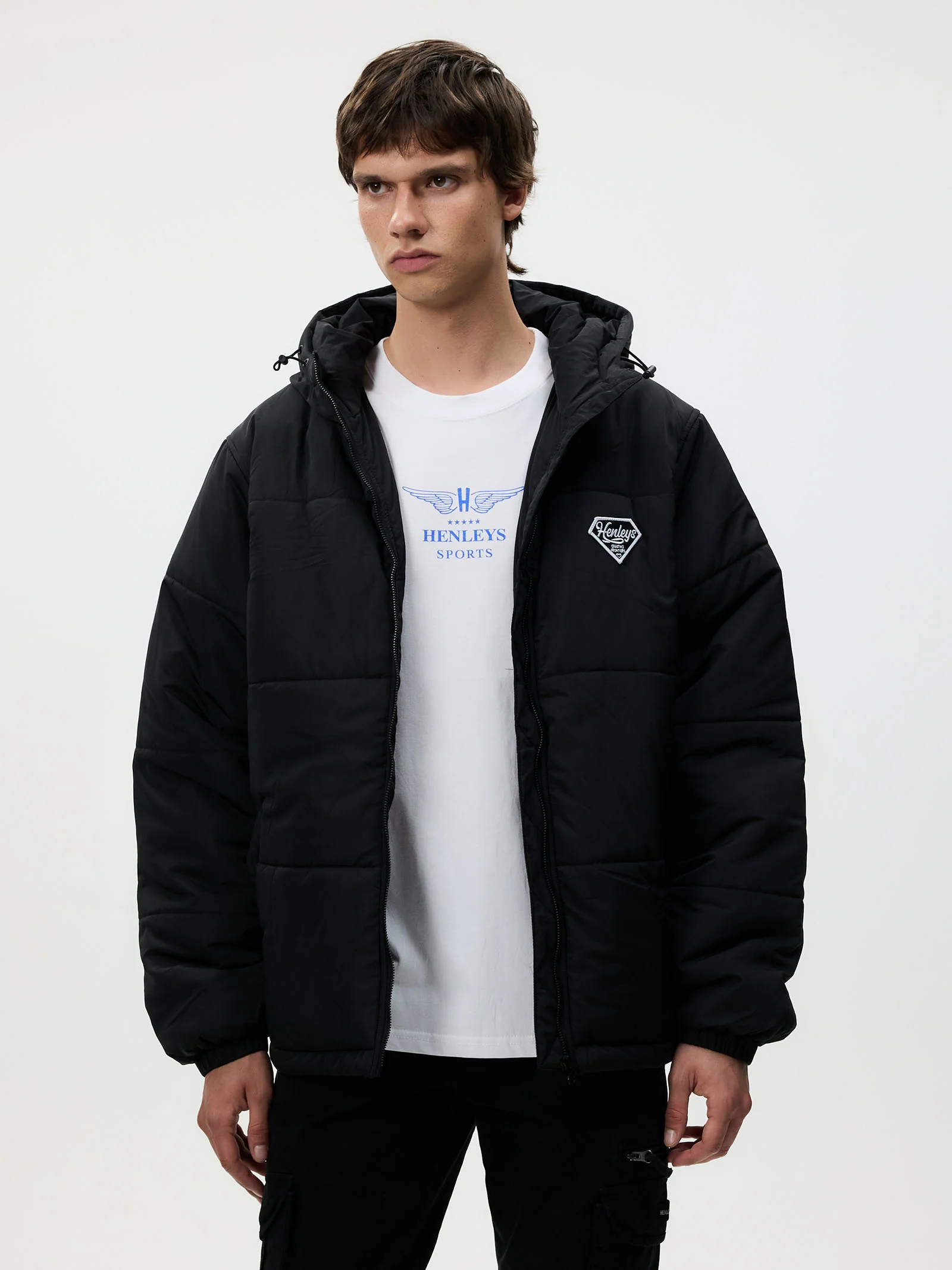 Hooded Puffer
