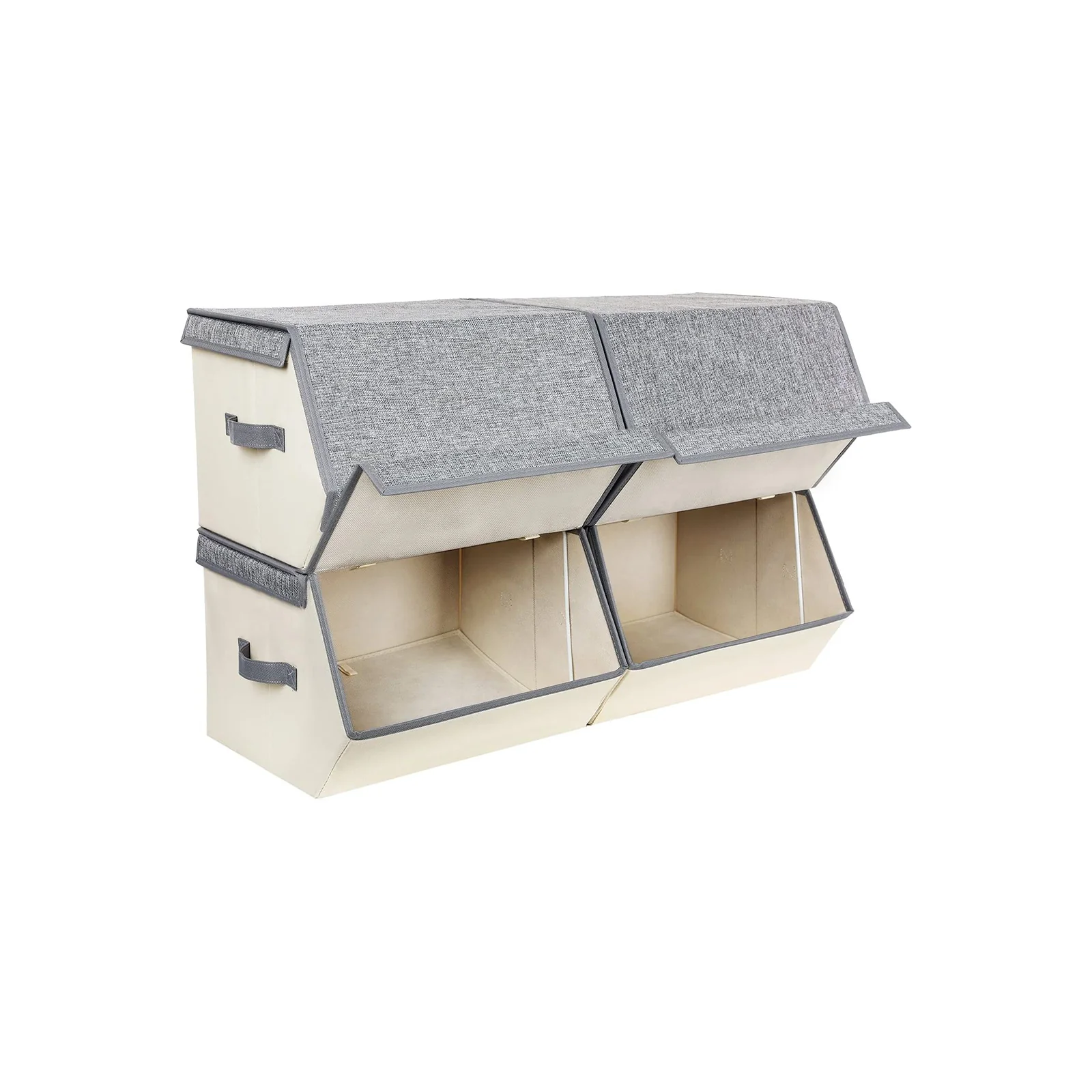Boîte de rangement avec couvercle