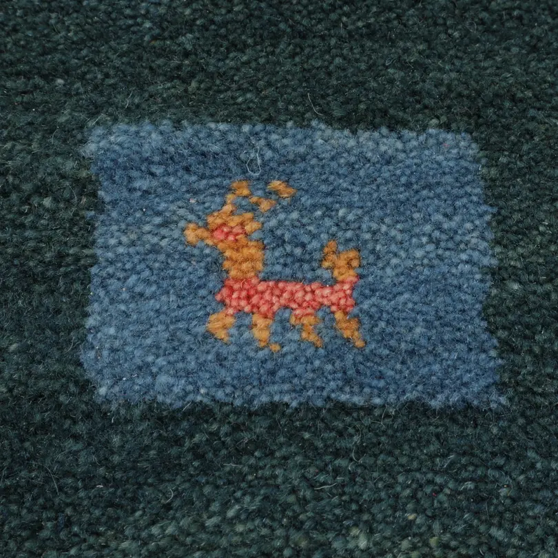 Gabbehteppich Gabbeh Color