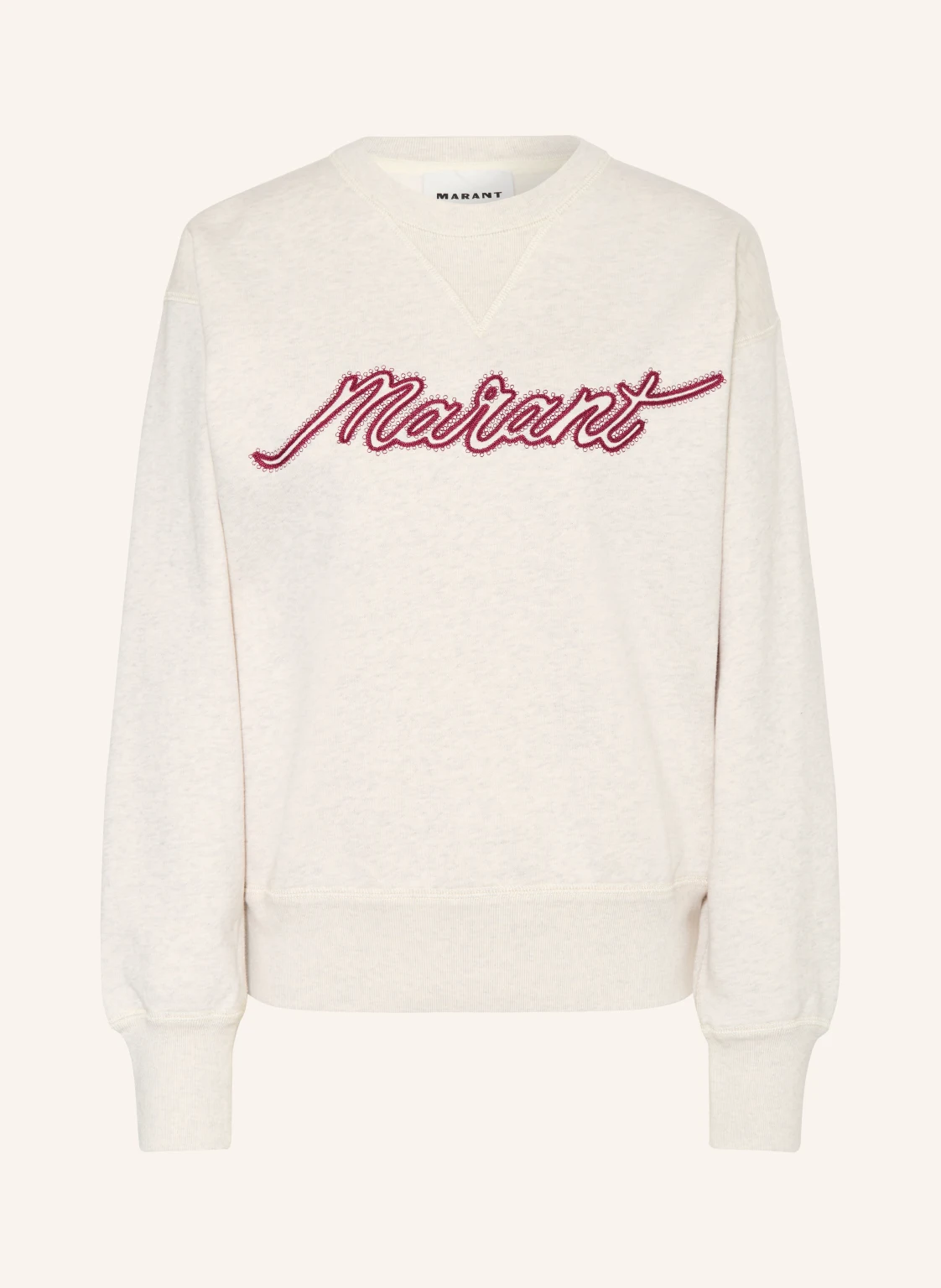 MARANT ÉTOILE Sweatshirt RISE