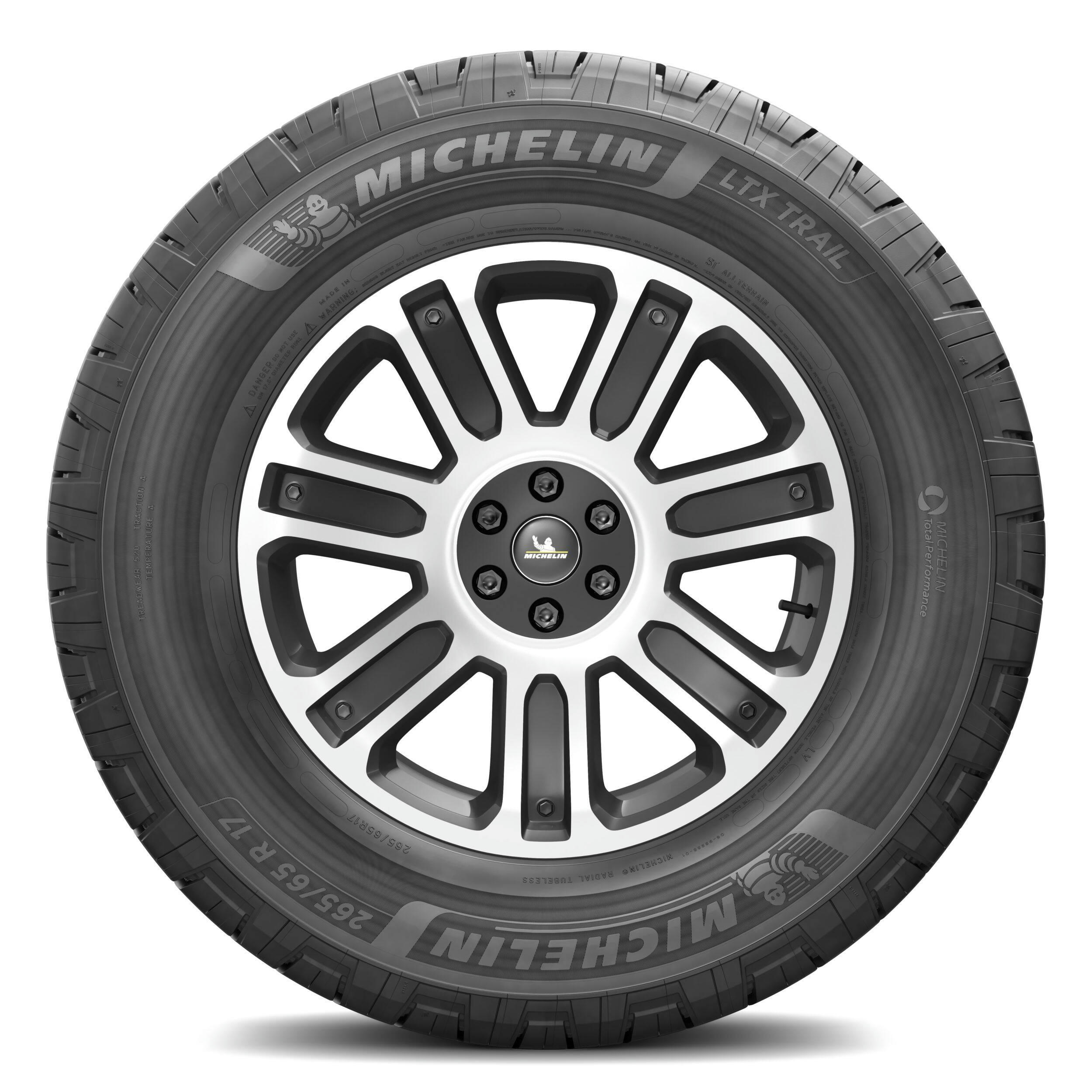 Michelin LTX Trail All Terrain Tire