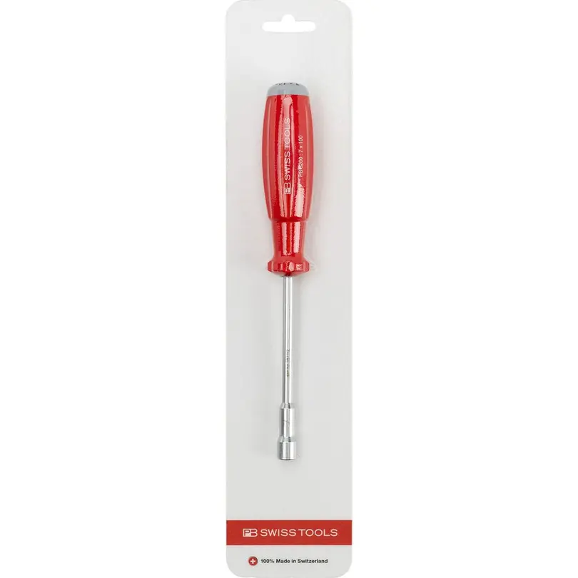 Steckschlüssel SwissGrip