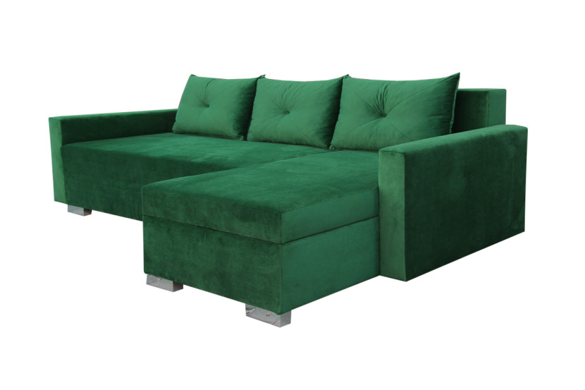 Najmniejszy narożnik MINI kolory 218x133cm