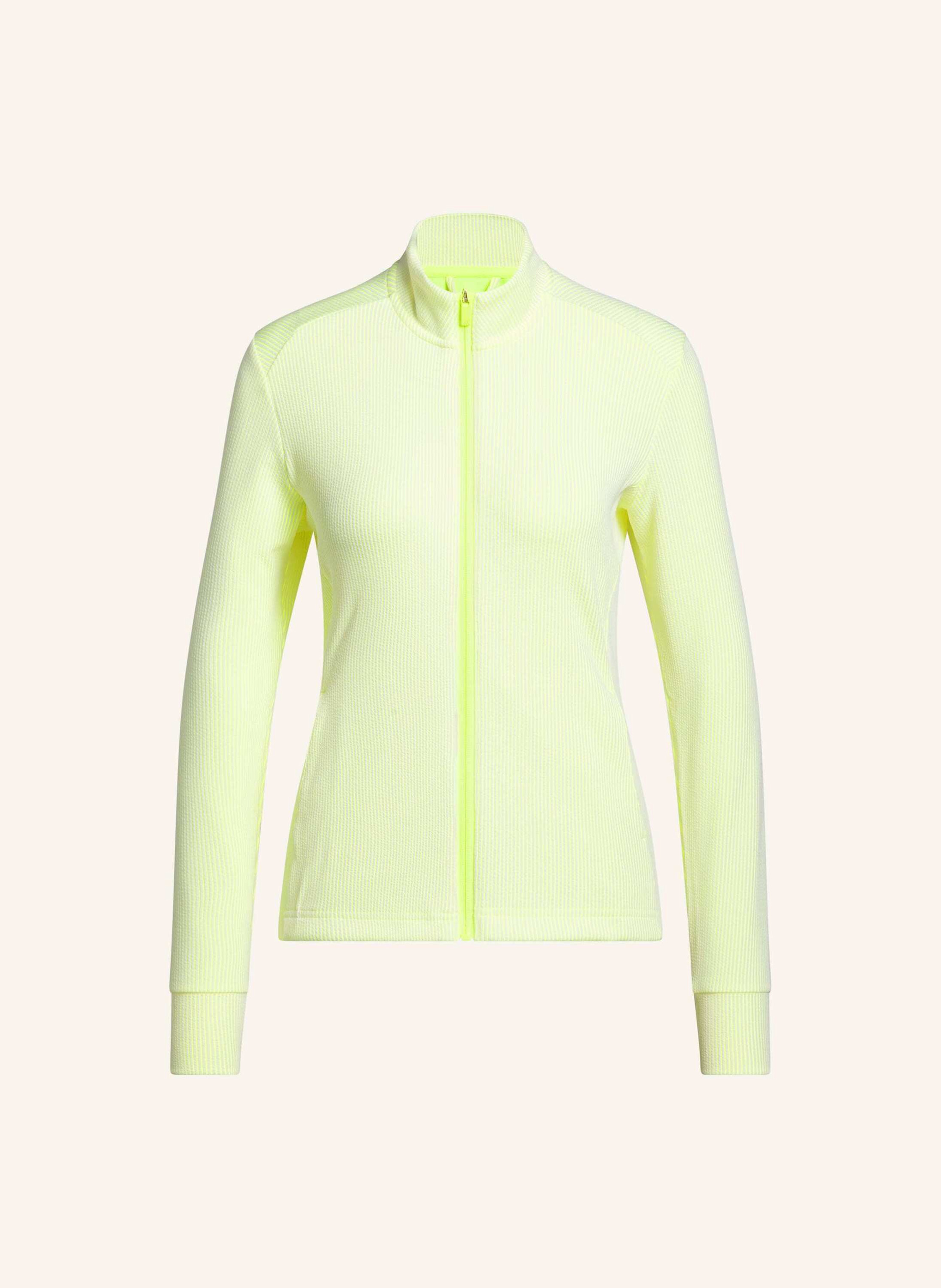 adidas PERFORMANCE TEXTURE FULL ZIP JACKE