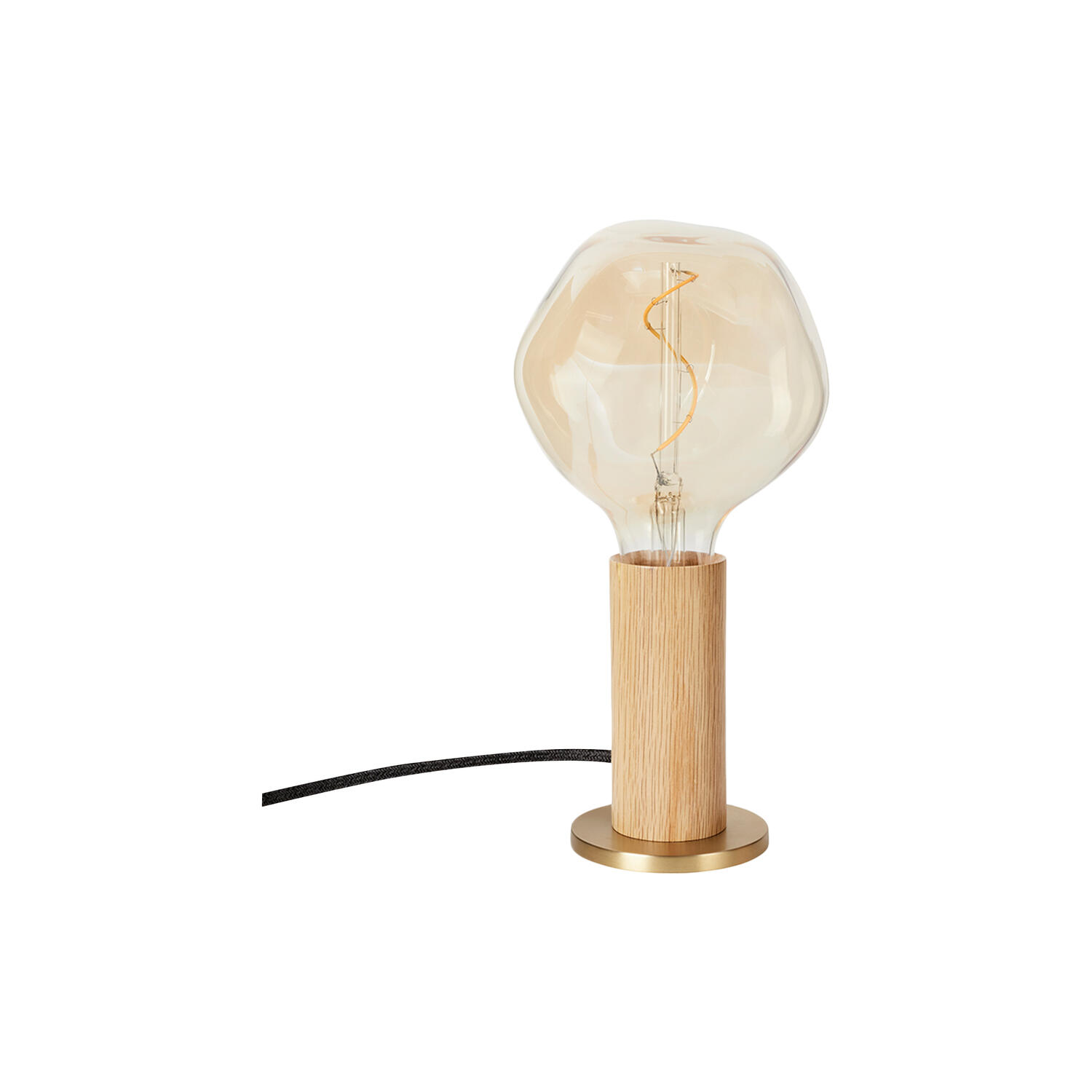 Oak Knuckle Voronoi bordlampe