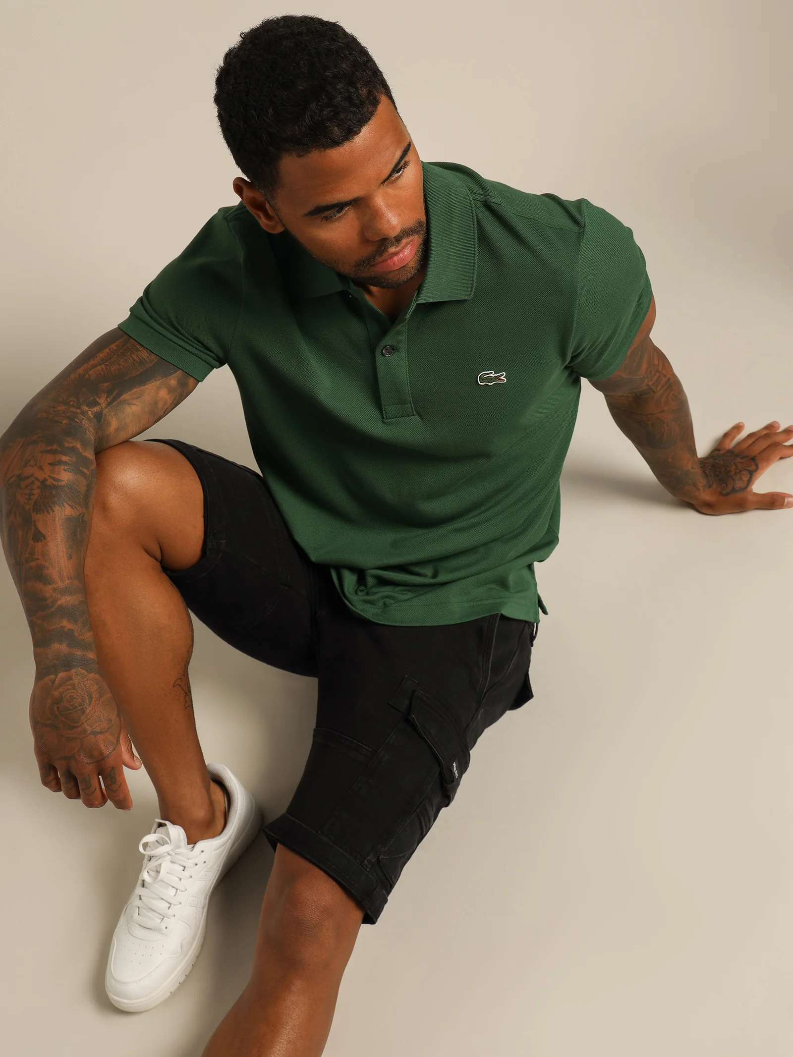 Slim Fit Polo