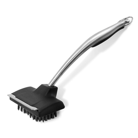 Brosse PRO inox 45 cm pour grille inox - Napoleon