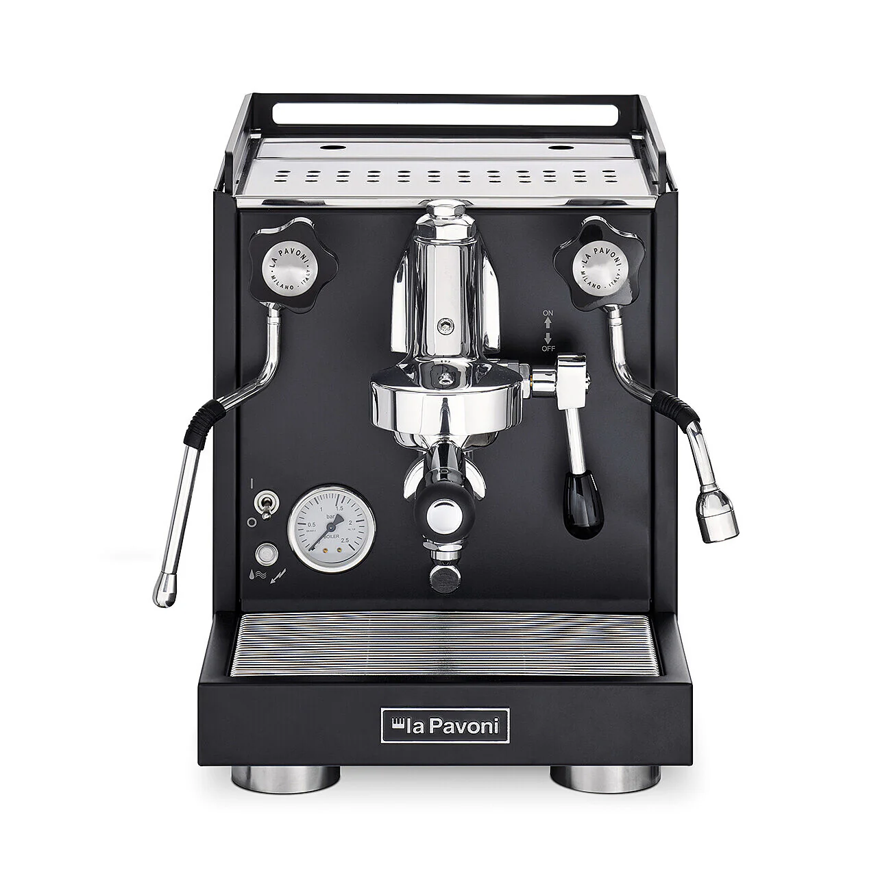 La Pavoni Cellini Classic Semi-professional Domestic Coffee