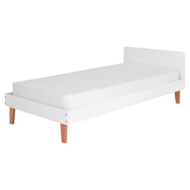 CAMA DE SOLTEIRO 88 CM LIN