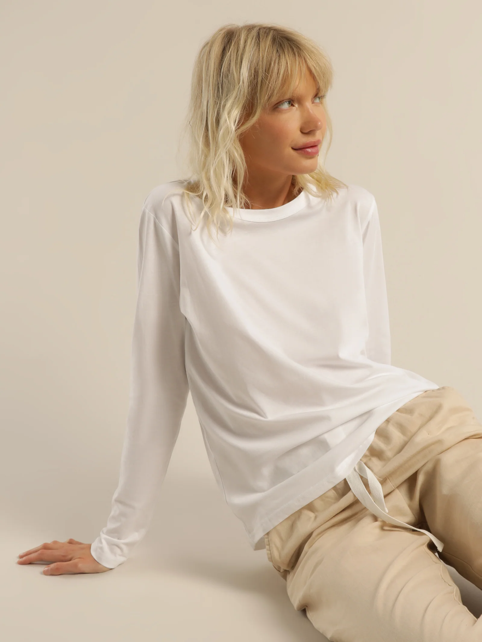 Ava Long Sleeve Top