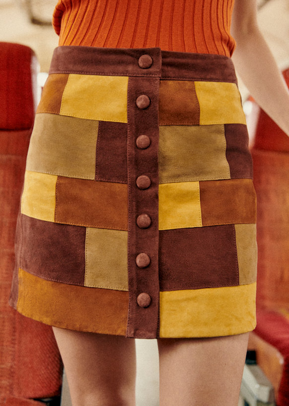 Elka Skirt