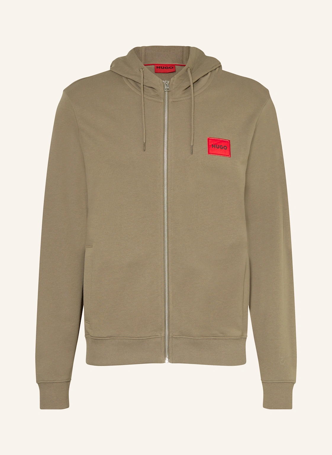 HUGO Sweatjacke DAPLE