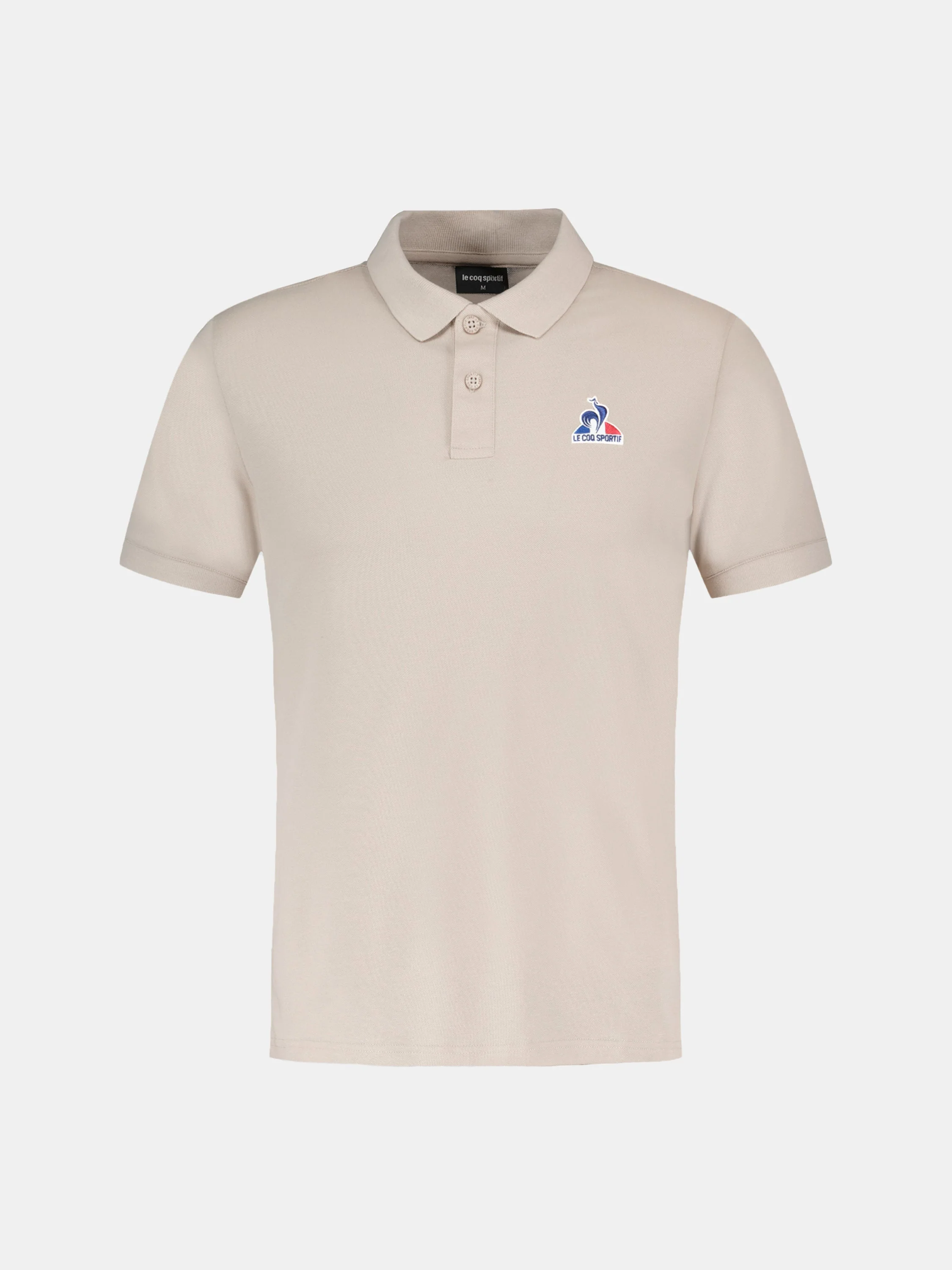 2520480-ESS Polo SS N°1 M safari | Polo Homme