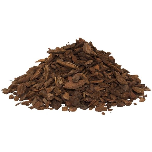 Pinienrinde, 60 l, braun