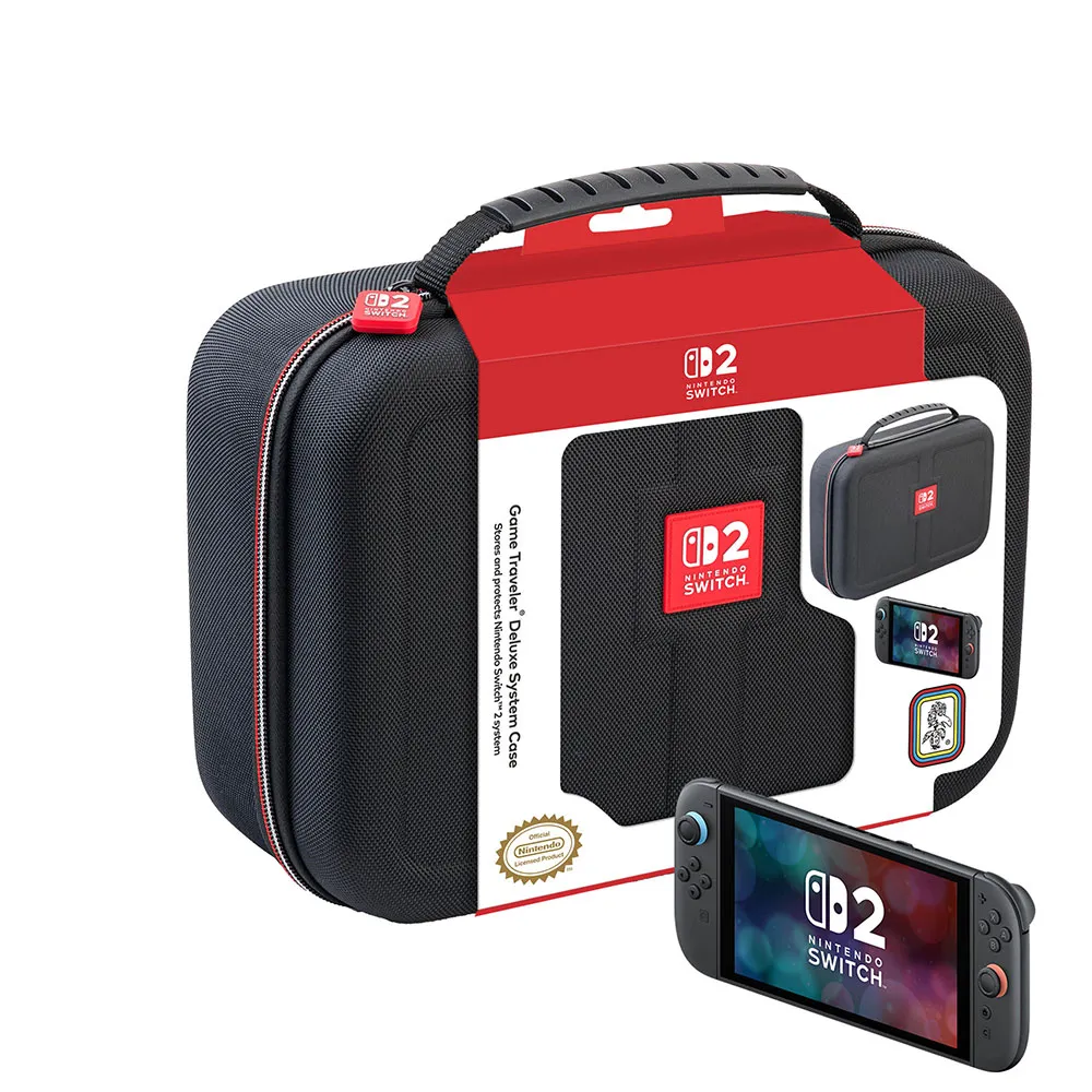 Nintendo Game Traveler: Deluxe System Case