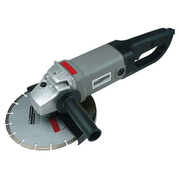 Meuleuse angle filaire bruder mannesmann m12179 230 V 2000 W 23 cm