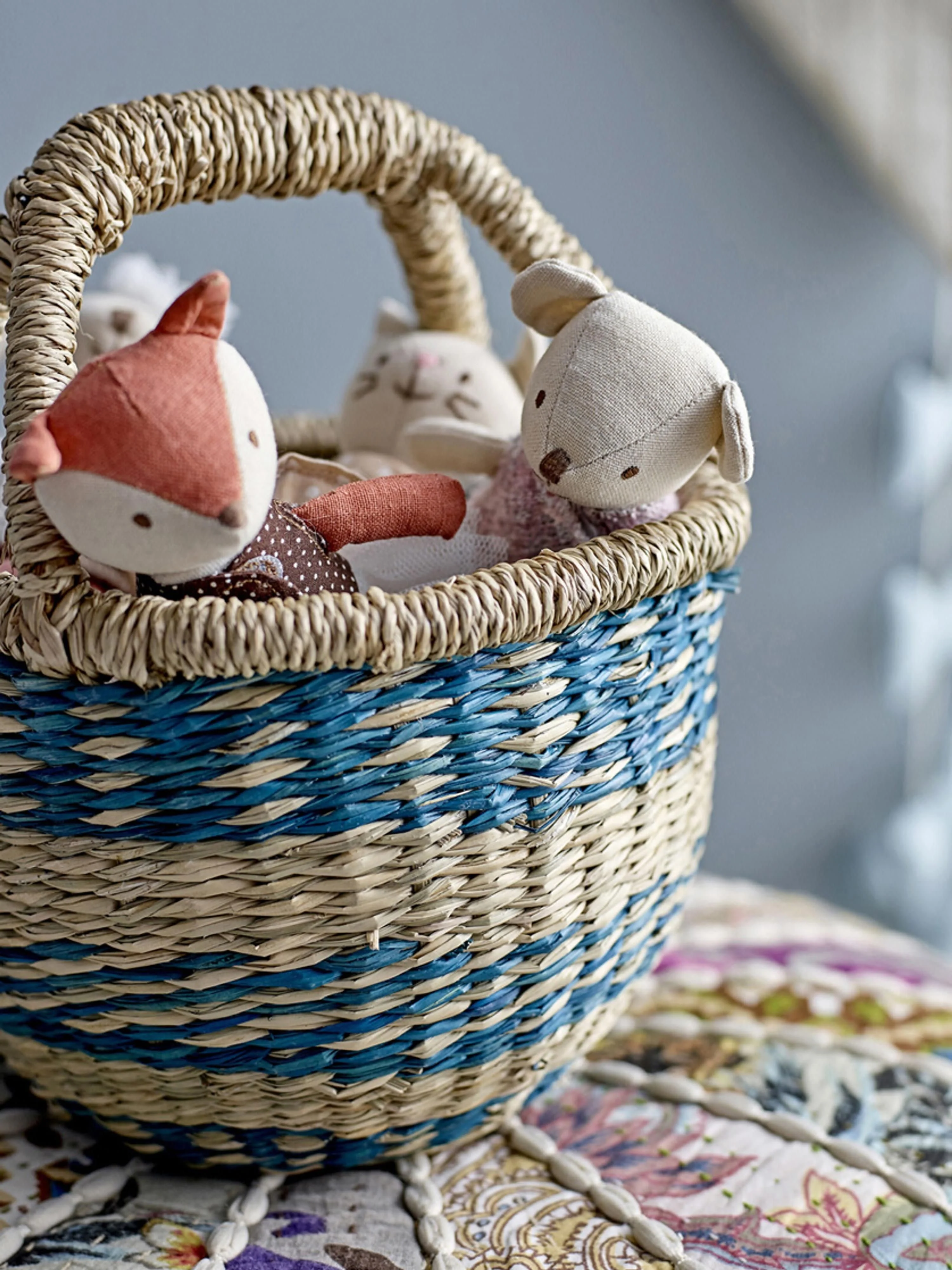 Kuscheltiere Friends, 6er-Set