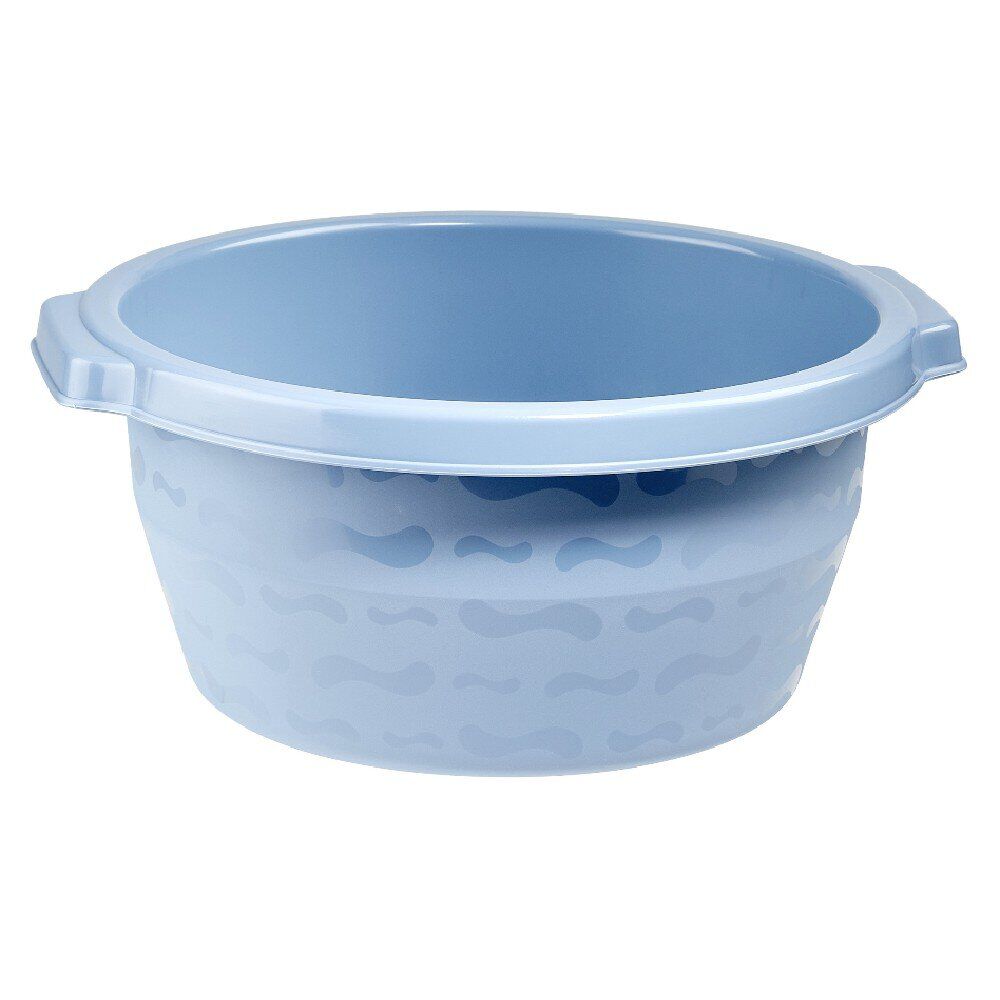 Bassine plastique ronde