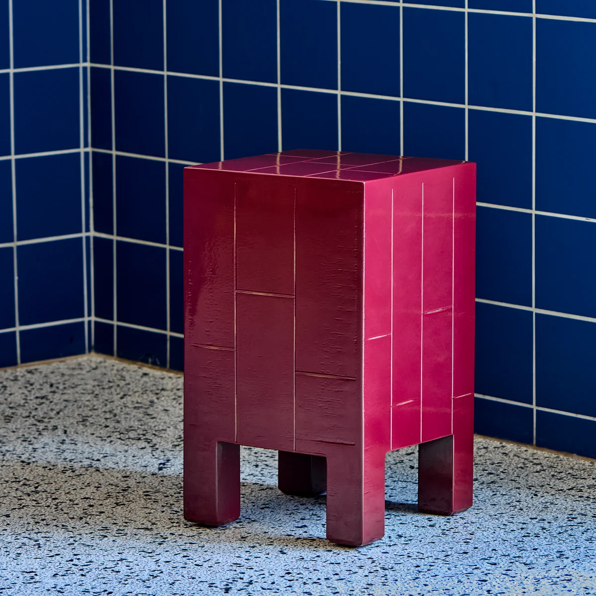 House Doctor - Brick Beistelltisch