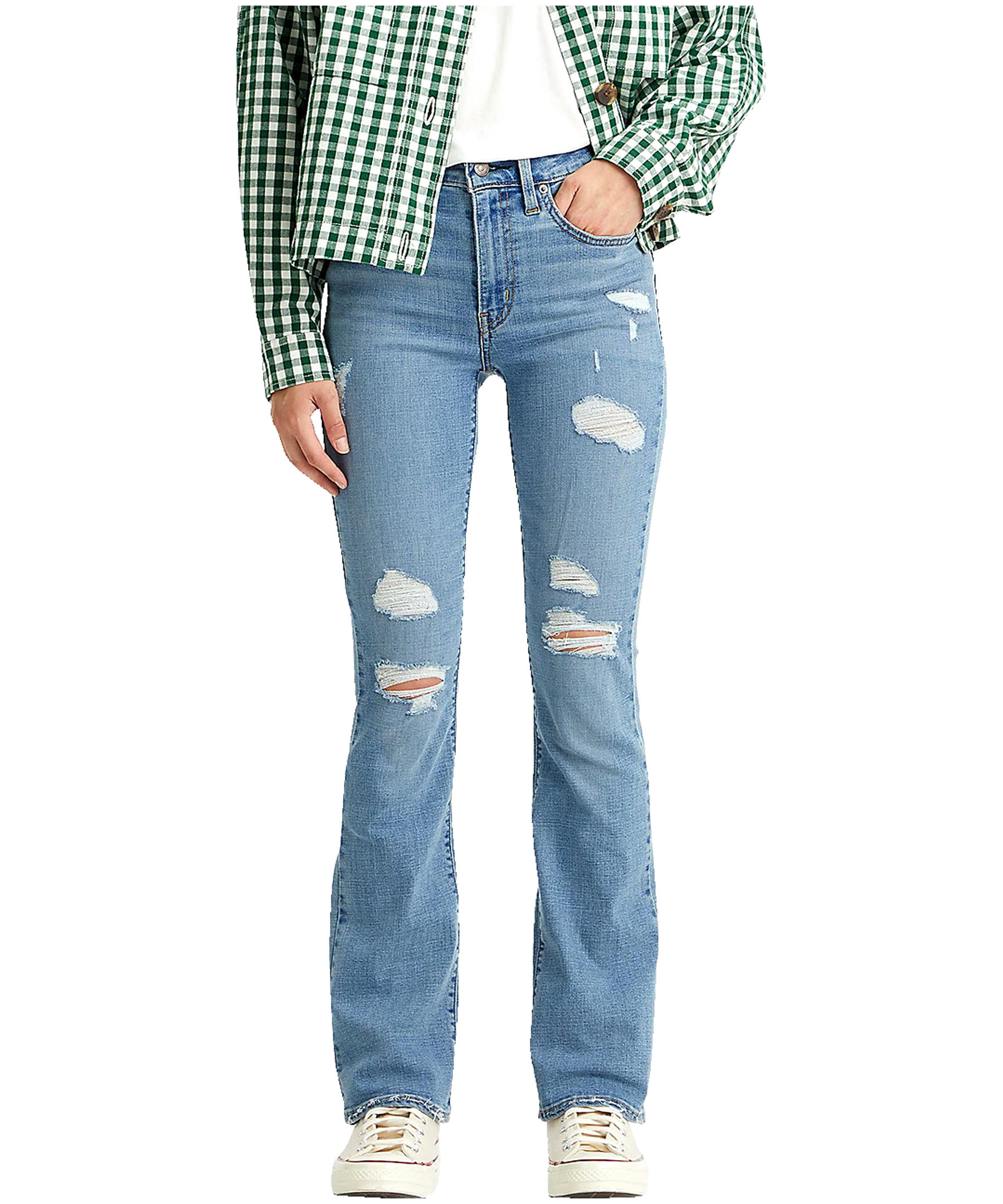Levi's Women's 725 High Rise Bootcut Jeans