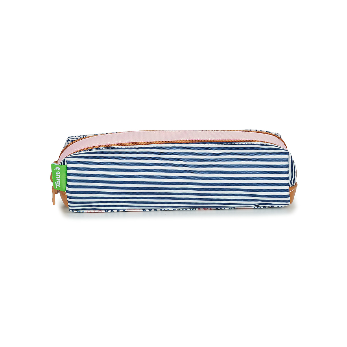 Tann's - CREATION FLORE TROUSSE DOUBLE - Pink