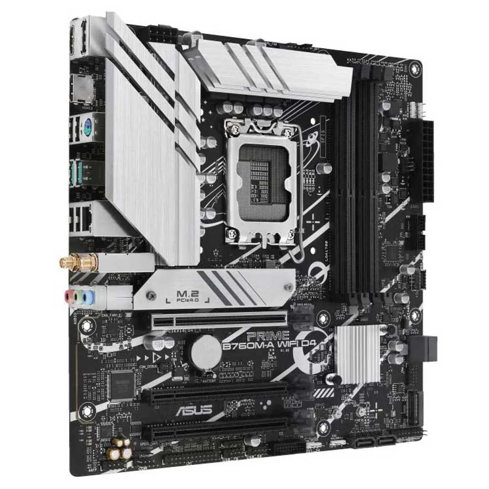 Asus Prime B760M-A D4 WiFi motherboard