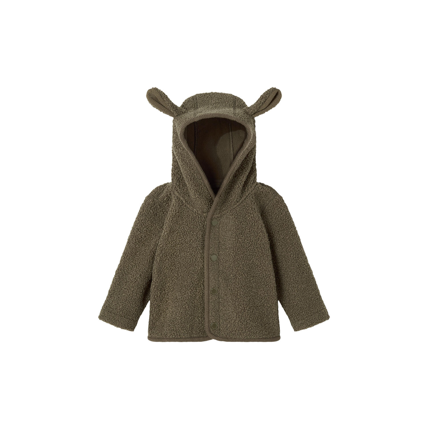 Olini Teddy Jacket, crocodile
